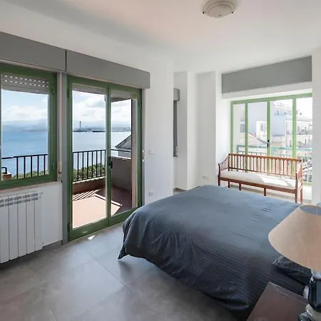 Apartment Luxury Con Vista Mare Milazzo