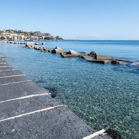 Apartment Luxury Con Vista Mare