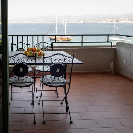 Apartment Luxury Con Vista Mare Milazzo