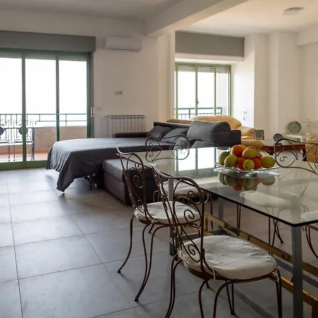 Luxury Con Vista Mare